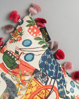 MindTheGap FASNACHT Cushions Pillow