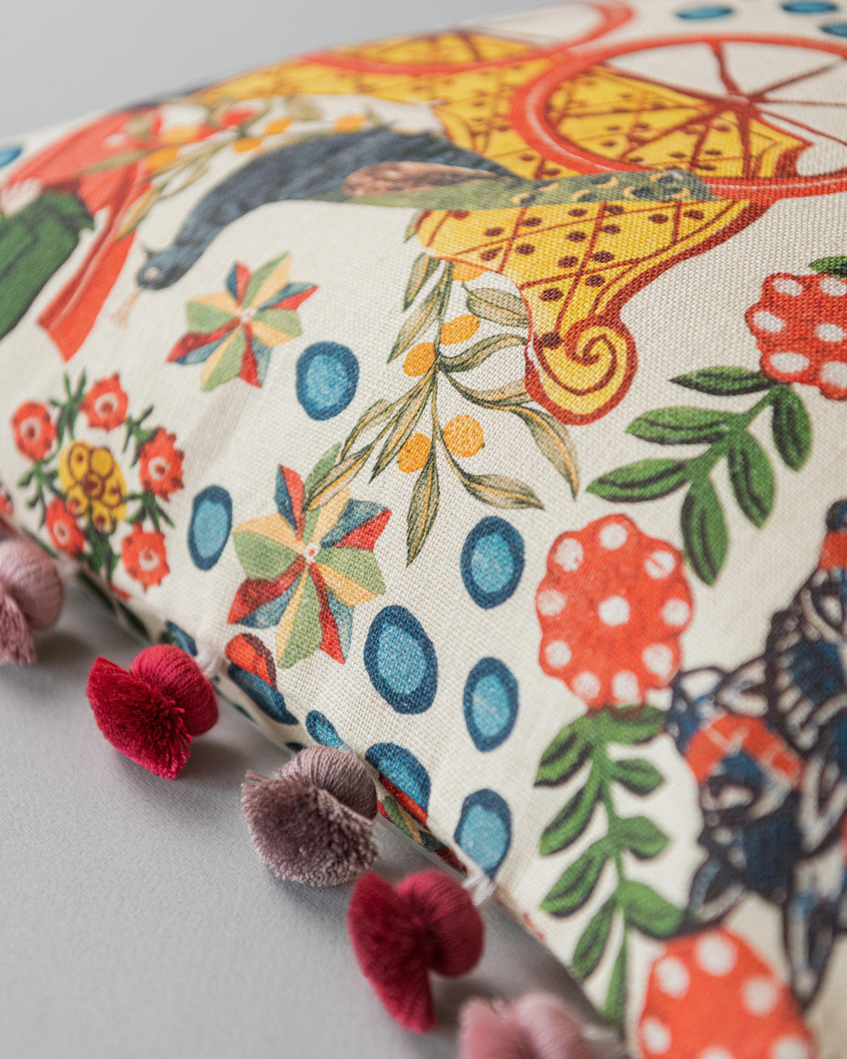 MindTheGap FASNACHT Cushions Pillow