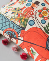 MindTheGap FASNACHT Cushions Pillow