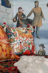 MindTheGap FASNACHT Cushions Pillow