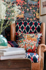 MindTheGap FASNACHT Cushions Pillow