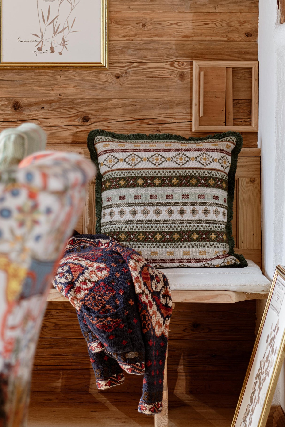 MindTheGap GAISSTEIN Cushions Pillow