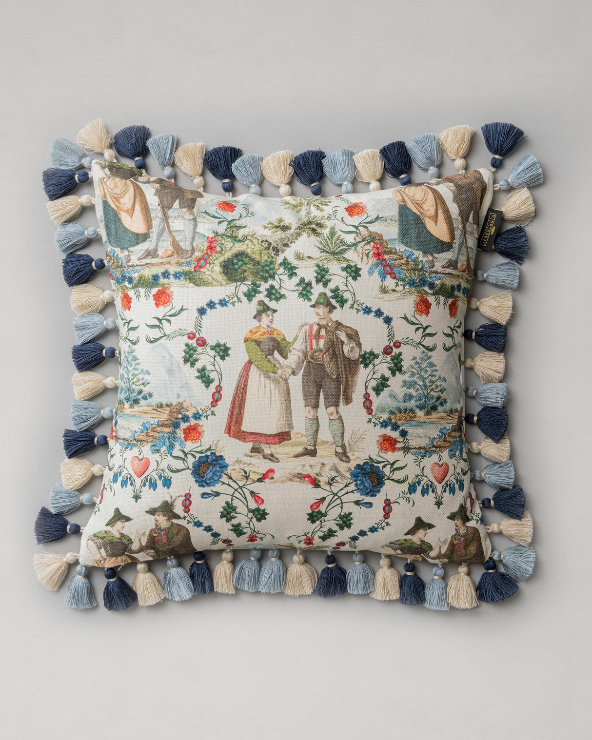 MindTheGap LANDHAUSMODE Cushions Pillow