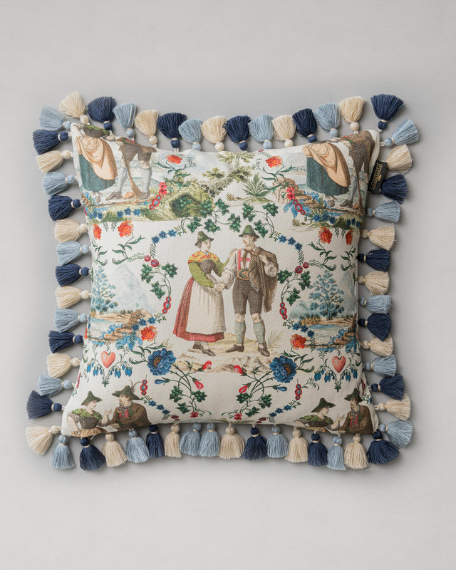 MindTheGap LANDHAUSMODE Cushions Pillow