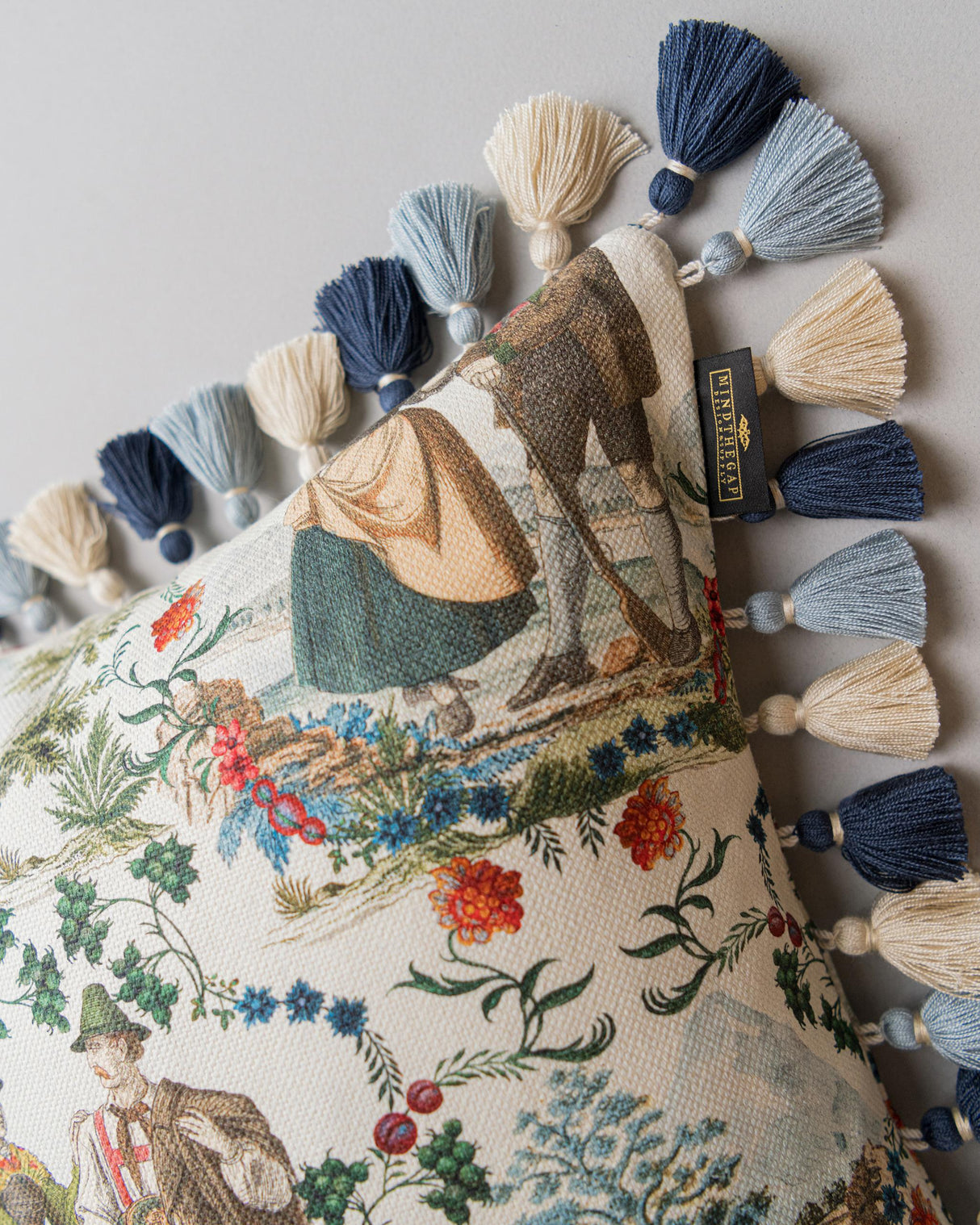 MindTheGap LANDHAUSMODE Cushions Pillow