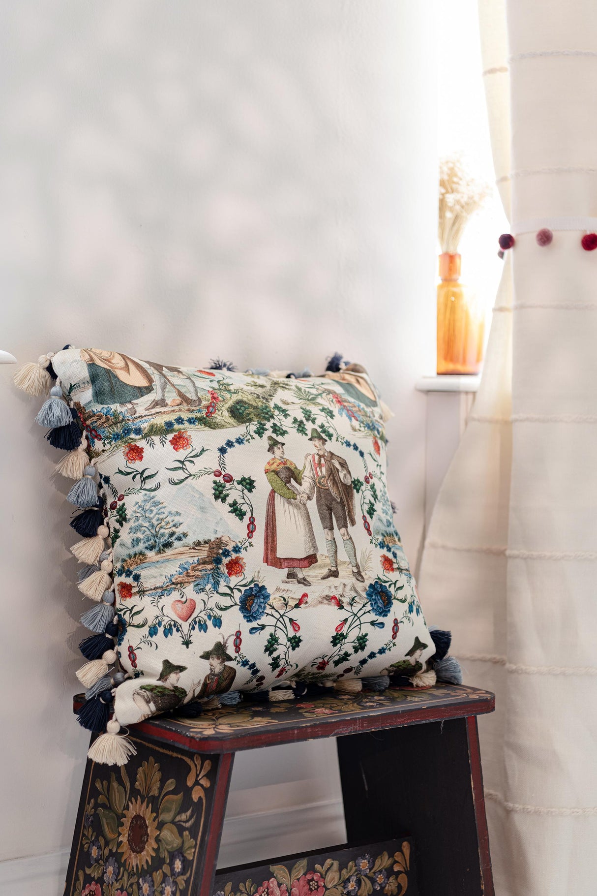 MindTheGap LANDHAUSMODE Cushions Pillow