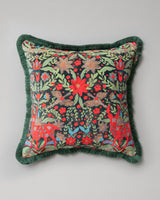 MindTheGap DER KNIG Black Cushions Pillow