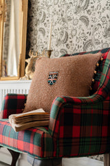 MindTheGap ALPINE SKI CLUB Cushions Pillow