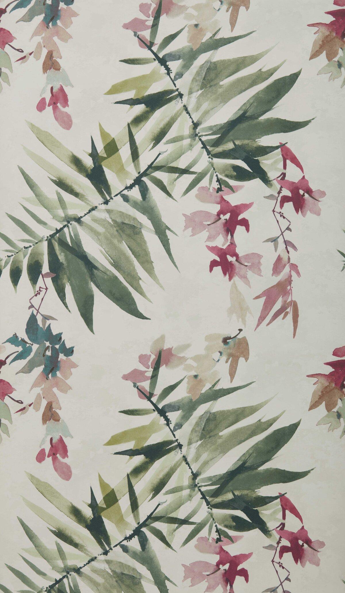 Maxwell ESSENCE (WP) #01 ORCHID Wallpaper