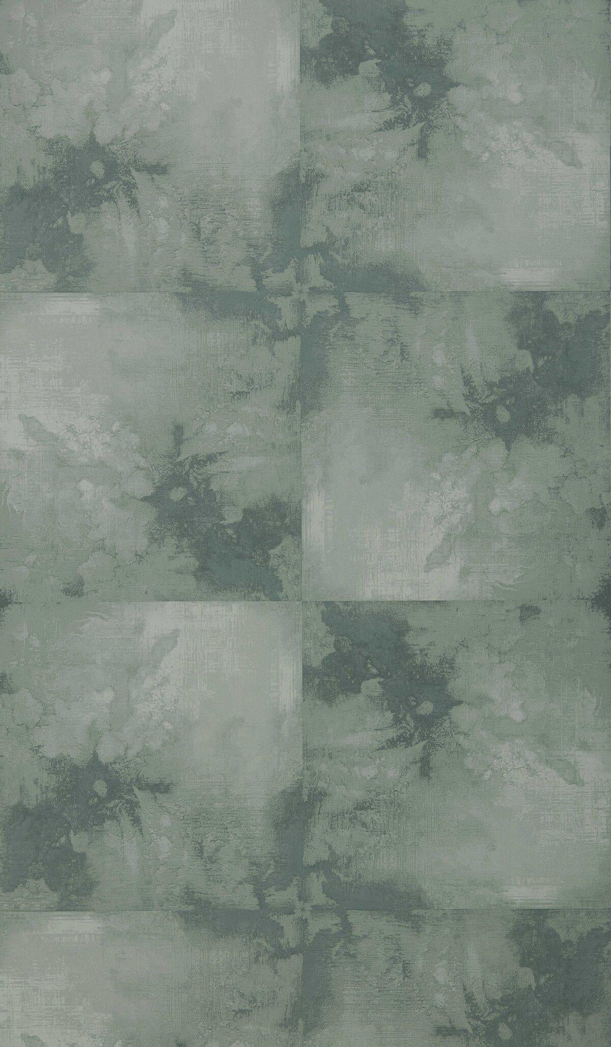 Maxwell CRYSTALLINE (WP) #01 EMERALD Wallpaper