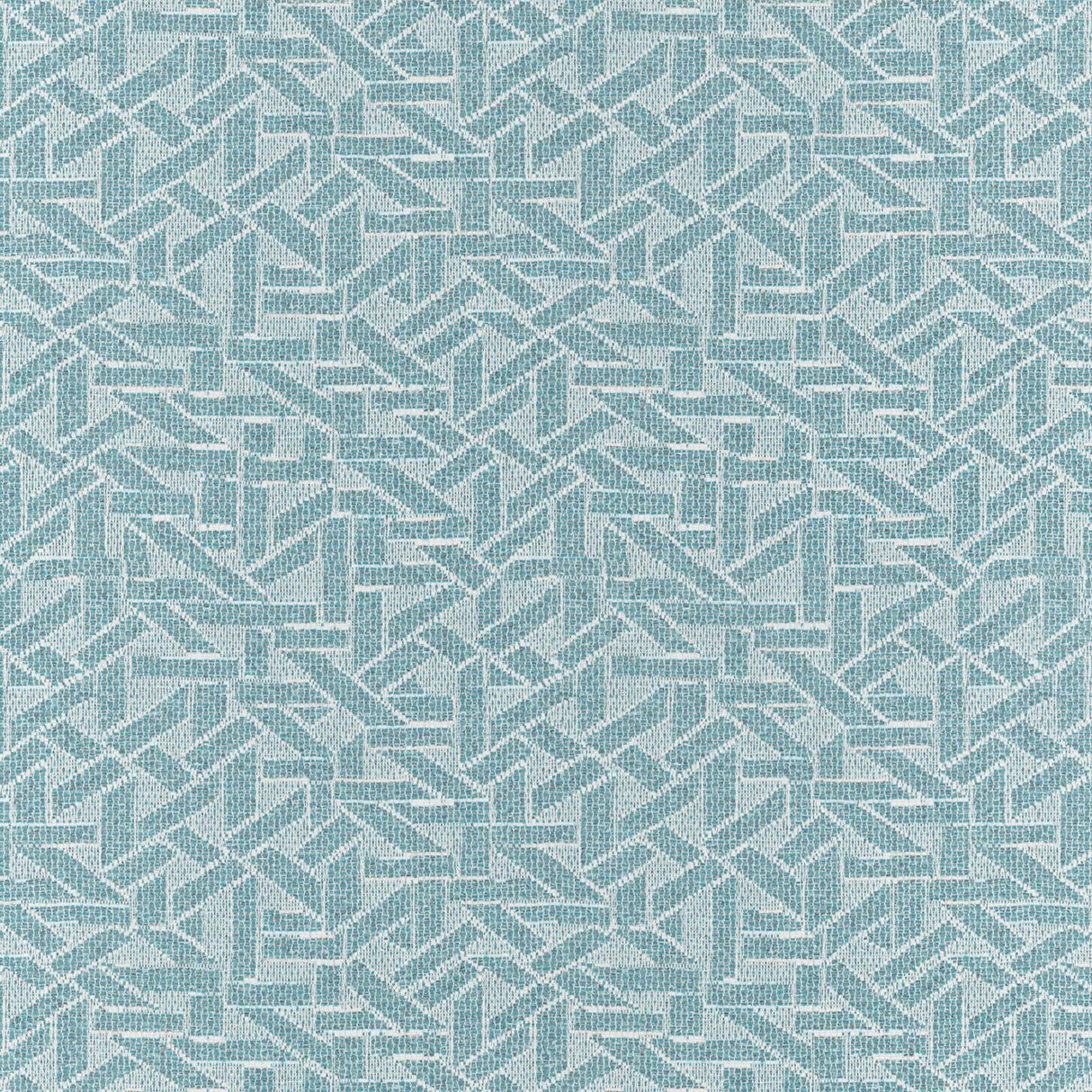 Maxwell BARRIO #226 LAKE Upholstery Fabric