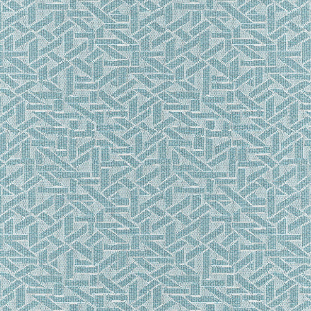 Maxwell BARRIO #226 LAKE Upholstery Fabric