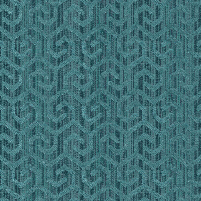 Maxwell CAMINO #227 PEACOCK Upholstery Fabric