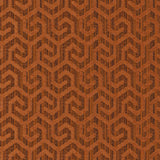 Maxwell CAMINO #240 RUST Upholstery Fabric