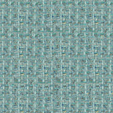 Maxwell RAMON #225 TURQUOISE Upholstery Fabric