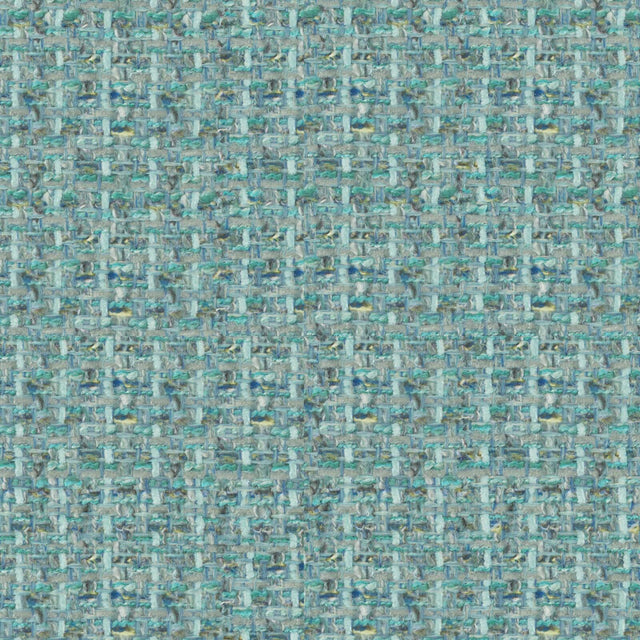 Maxwell RAMON #225 TURQUOISE Upholstery Fabric
