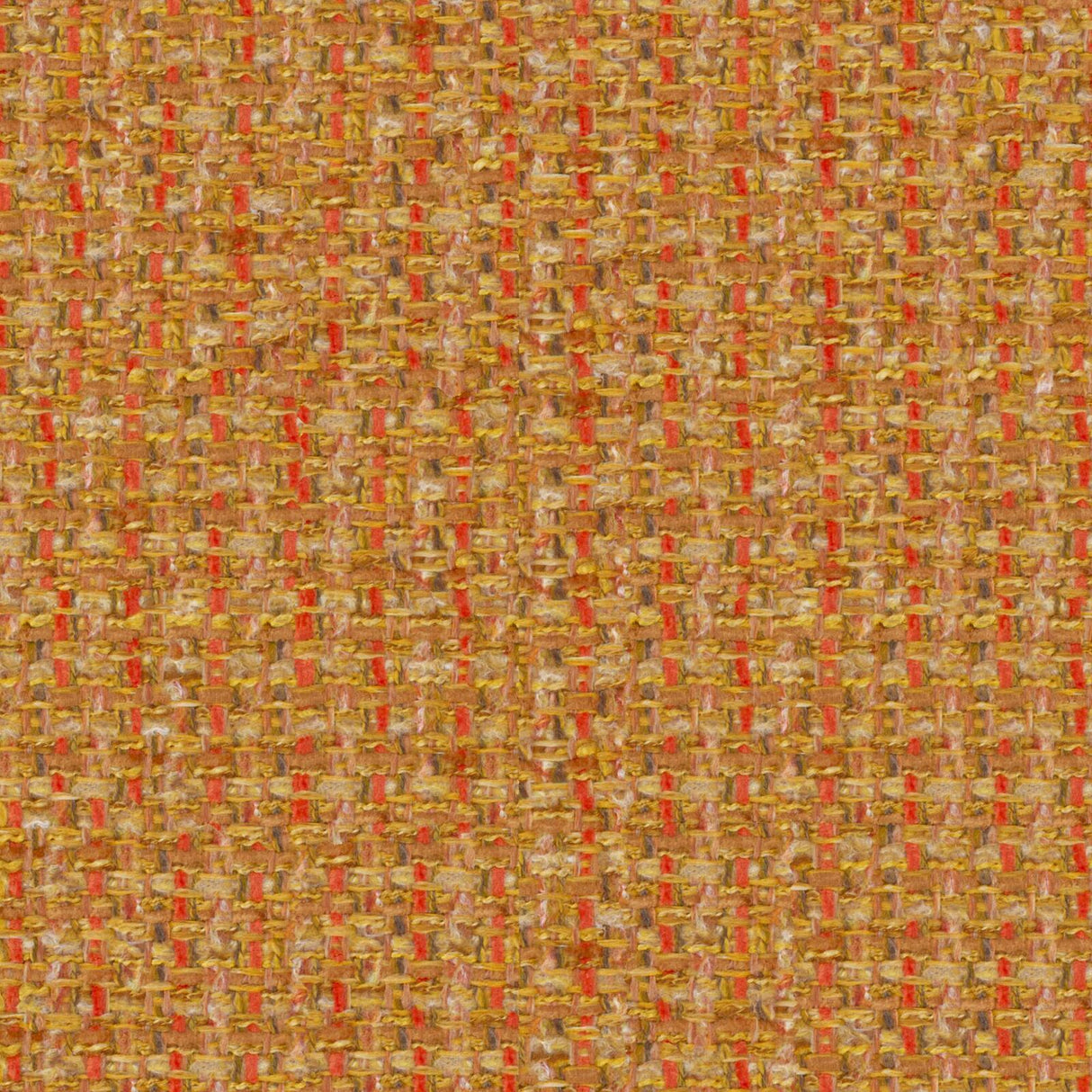 Maxwell RAMON #236 CARROT Upholstery Fabric