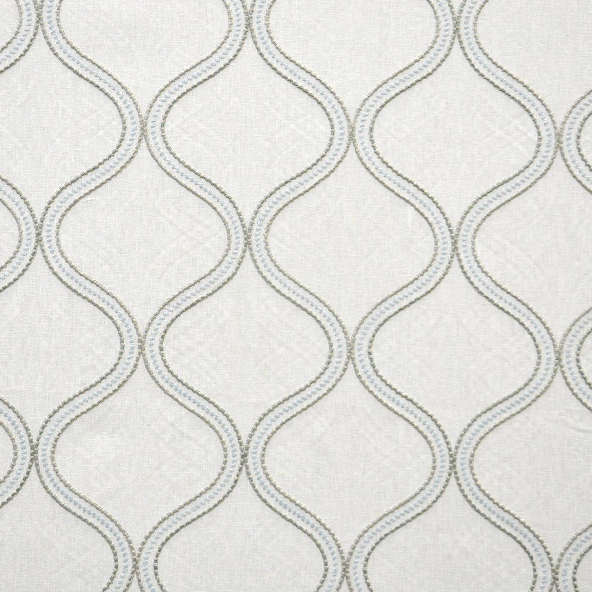 Maxwell ALOUETTE #808 BLUEBELL Drapery Fabric