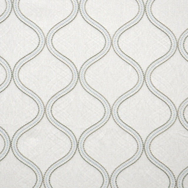 Maxwell ALOUETTE #808 BLUEBELL Drapery Fabric