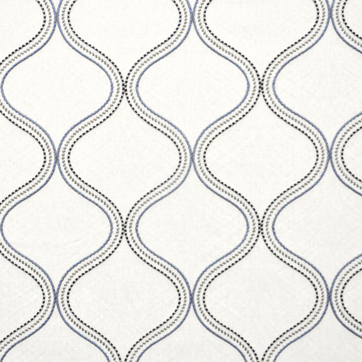 Maxwell ALOUETTE #843 NIAGARA Drapery Fabric