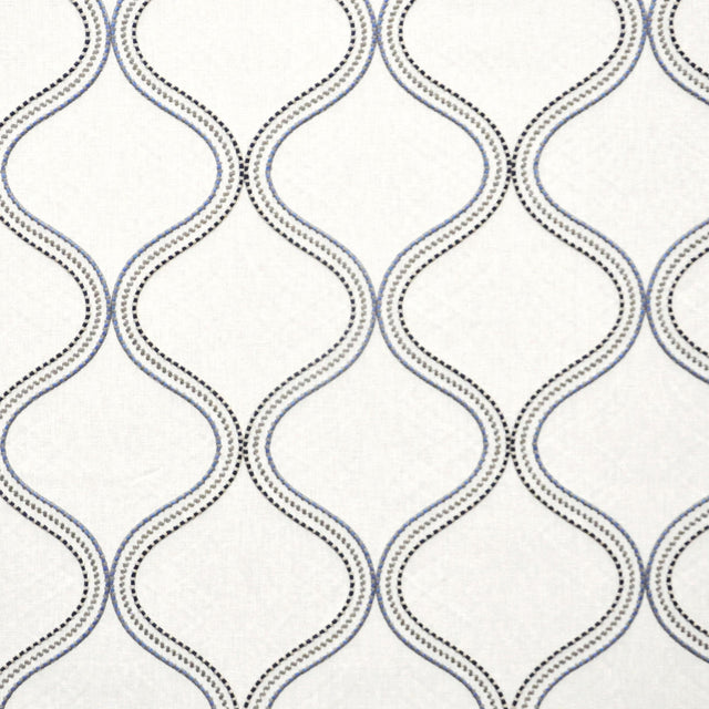 Maxwell ALOUETTE #843 NIAGARA Drapery Fabric