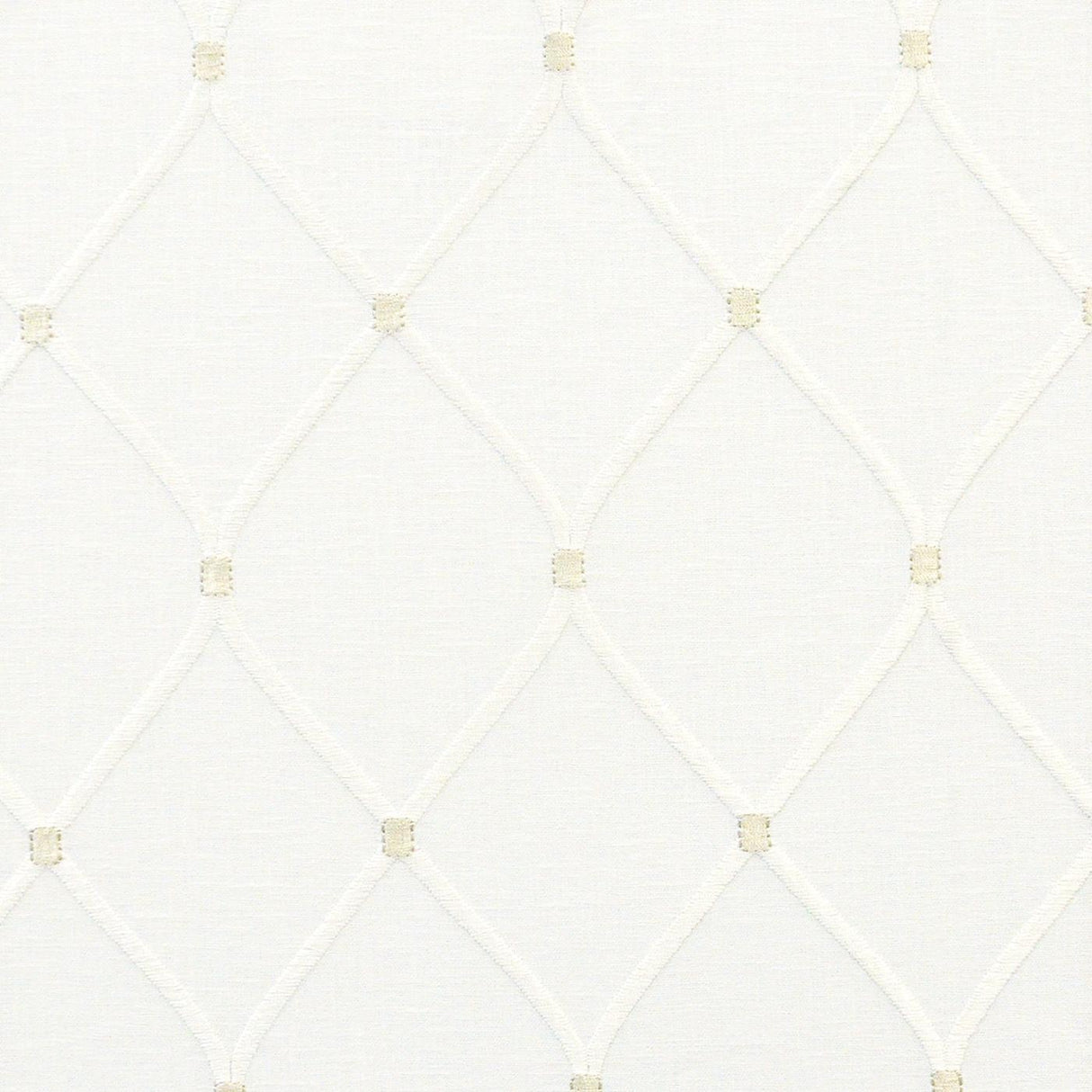 Maxwell CLEAT #229 IVORY Drapery Fabric