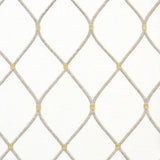 Maxwell CLEAT #242 PLATINUM Drapery Fabric