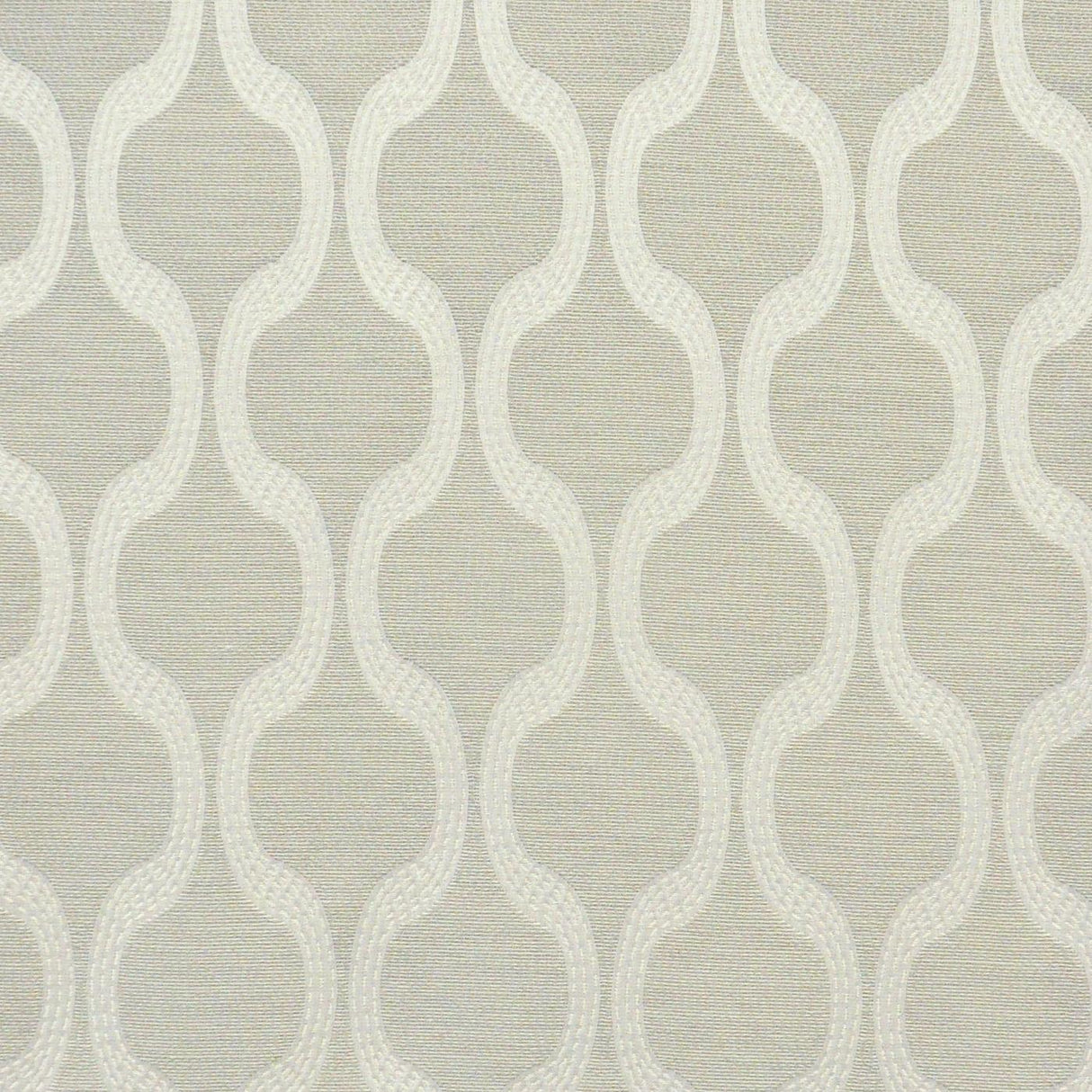 Maxwell CYRUS #212 OYSTER Drapery Fabric