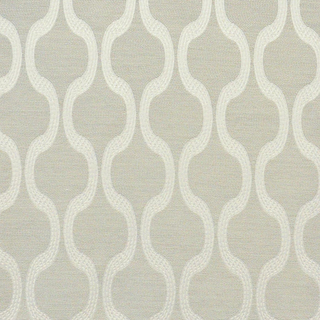 Maxwell CYRUS #212 OYSTER Drapery Fabric