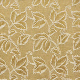 Maxwell DOLMA #610 HONEY Drapery Fabric