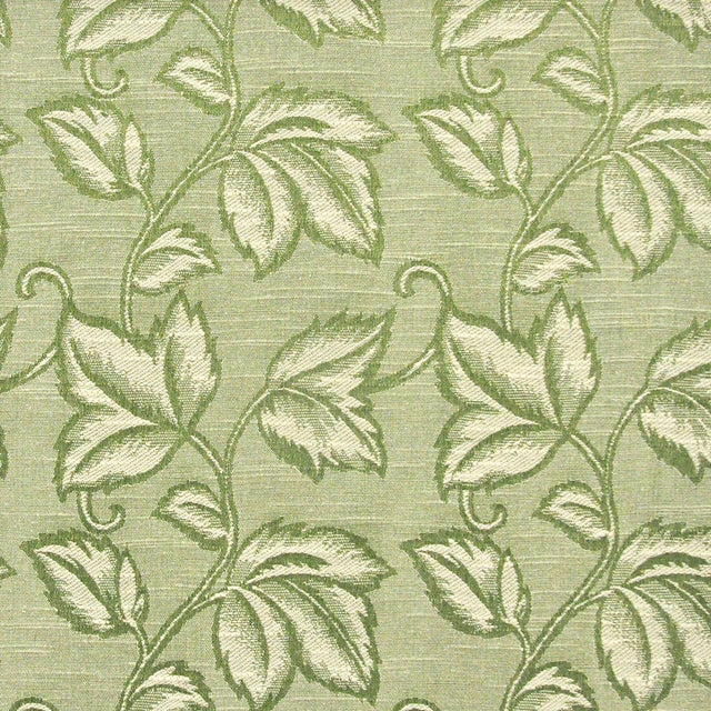 Maxwell DOLMA #622 SPRIG Drapery Fabric