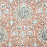 Maxwell ISHKA #634 WATERMELON Drapery Fabric