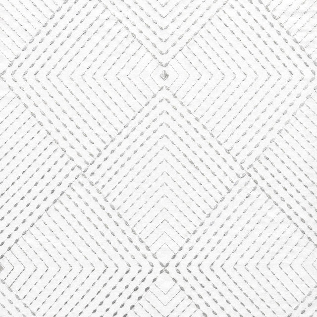 Maxwell KITE #414 TINSEL Drapery Fabric