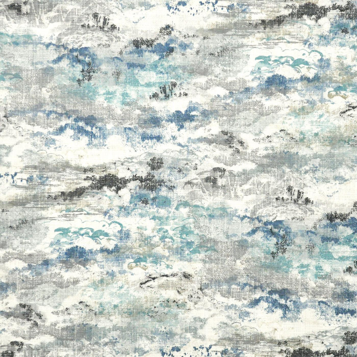 Maxwell MIYAZAKI #834 COASTAL Fabric