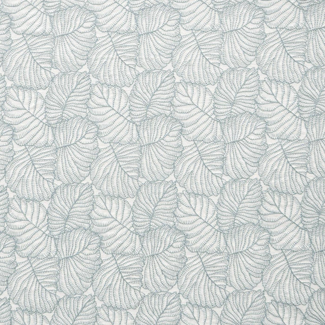 Maxwell NETTLE #820 RIVER Drapery Fabric