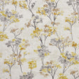 Maxwell NISHI #607 BURNT Fabric