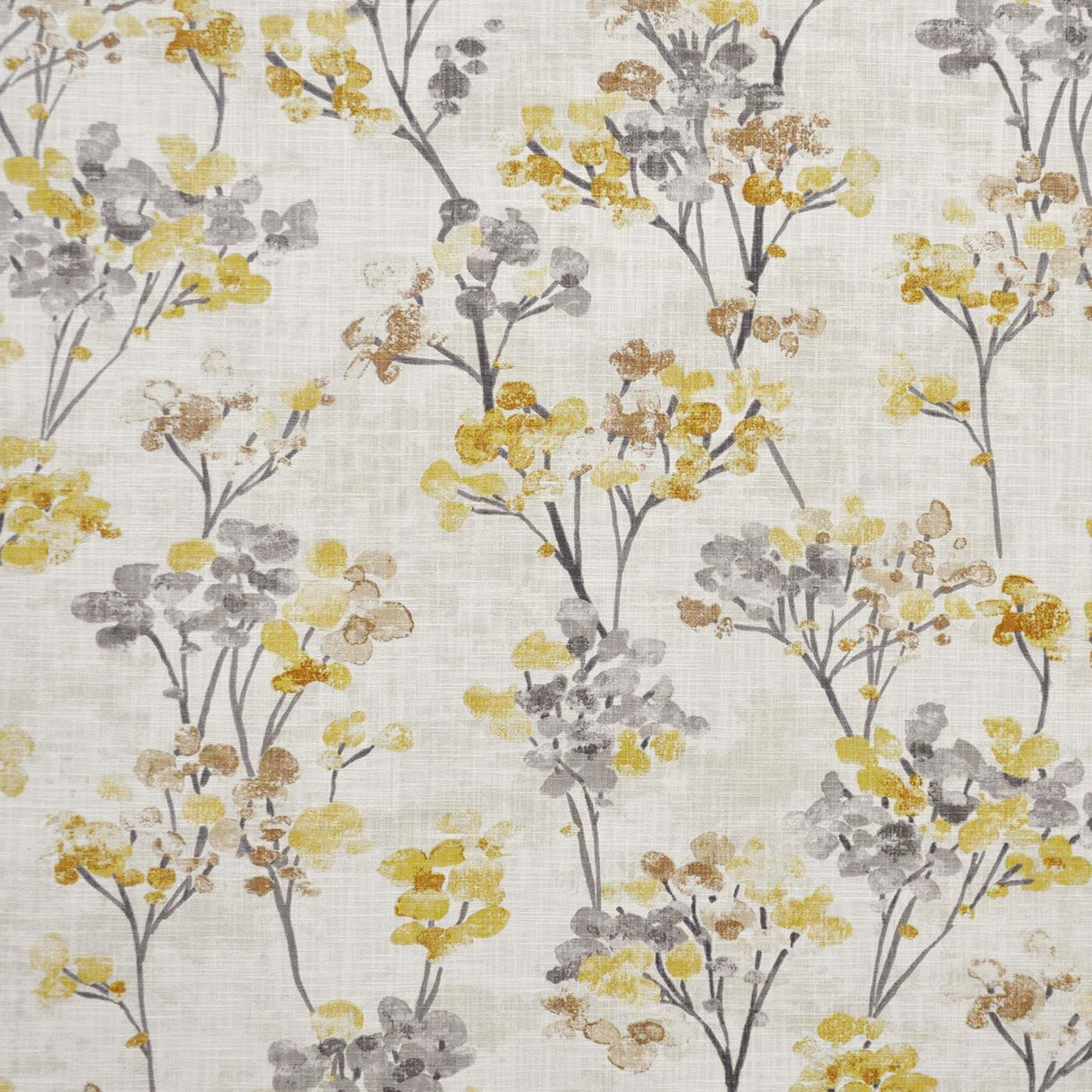 Maxwell NISHI #607 BURNT Fabric