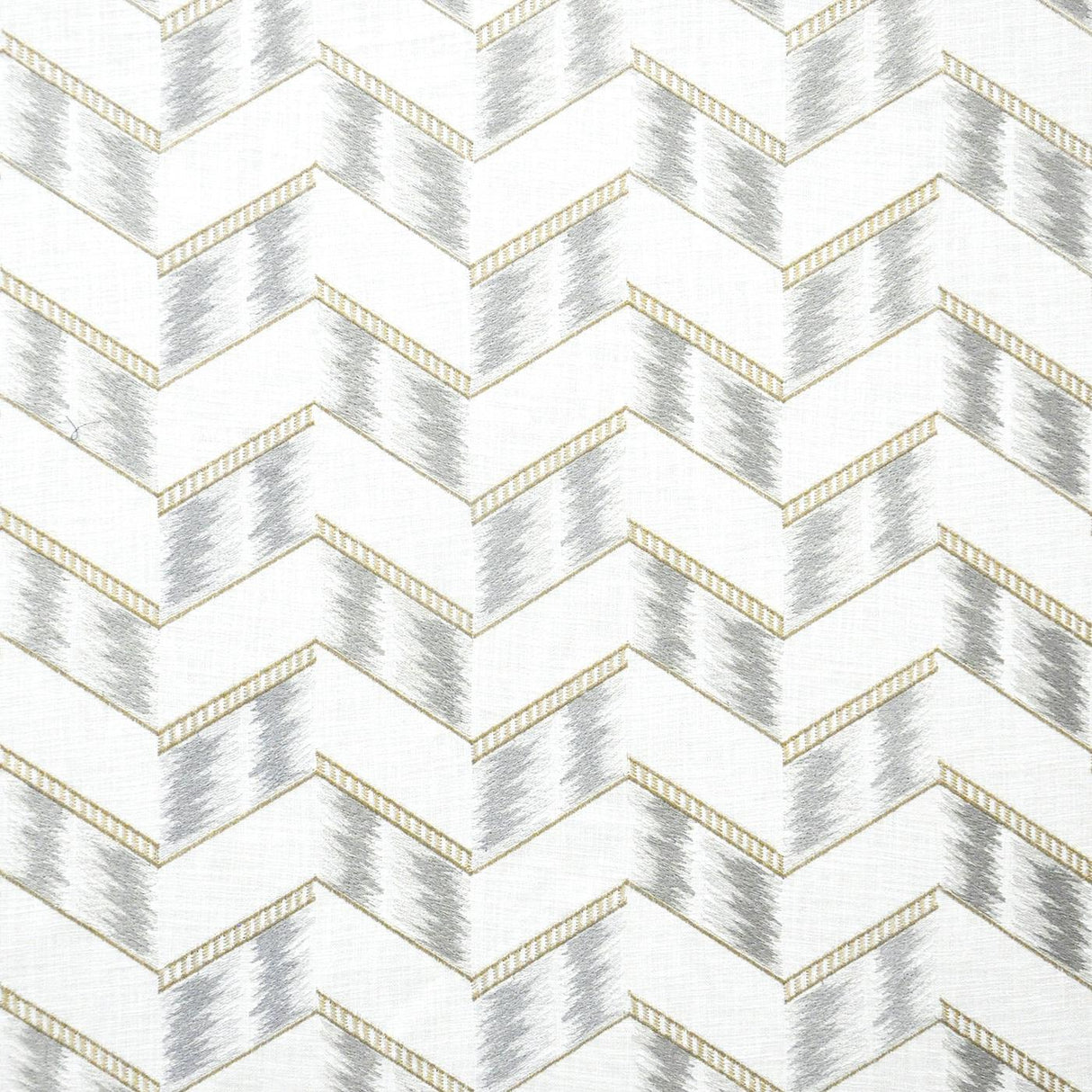 Maxwell RISER #424 RAIN Drapery Fabric