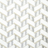 Maxwell RISER #424 RAIN Drapery Fabric