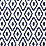 Maxwell SOLITAIRE #845 NAVAL Drapery Fabric