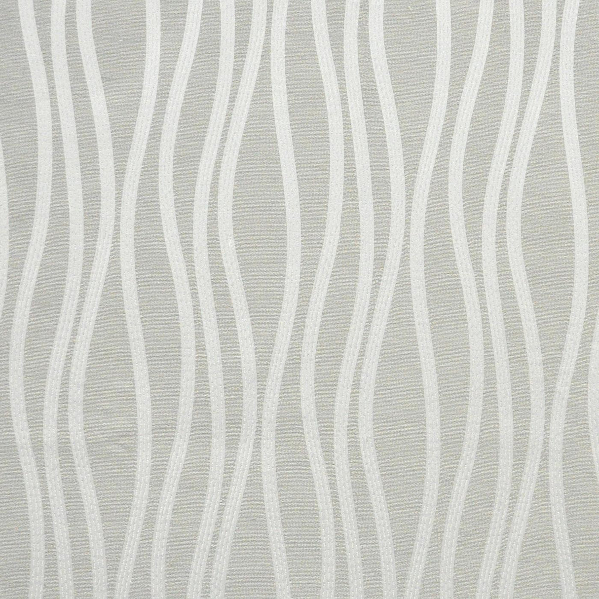 Maxwell STRINGS #401 STEEL Drapery Fabric