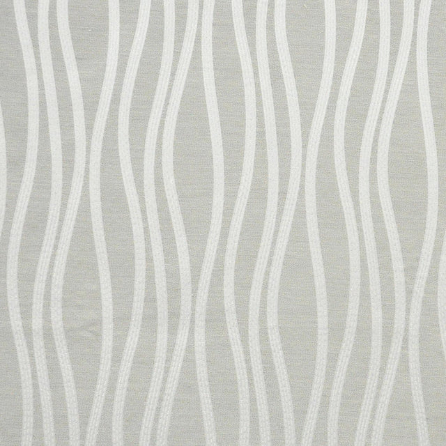 Maxwell STRINGS #401 STEEL Drapery Fabric