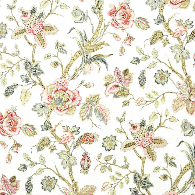 Maxwell THOMASINA #630 MEADOW Drapery Fabric