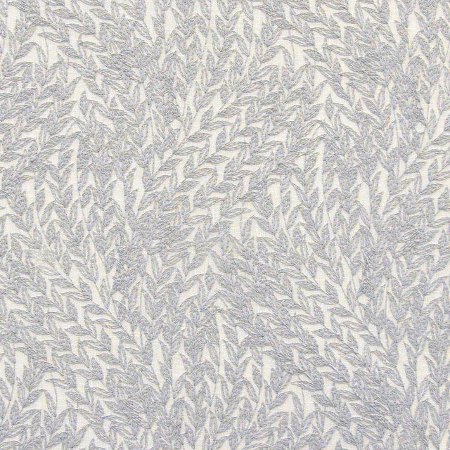 Maxwell THORNBUSH #421 PIGEON Drapery Fabric