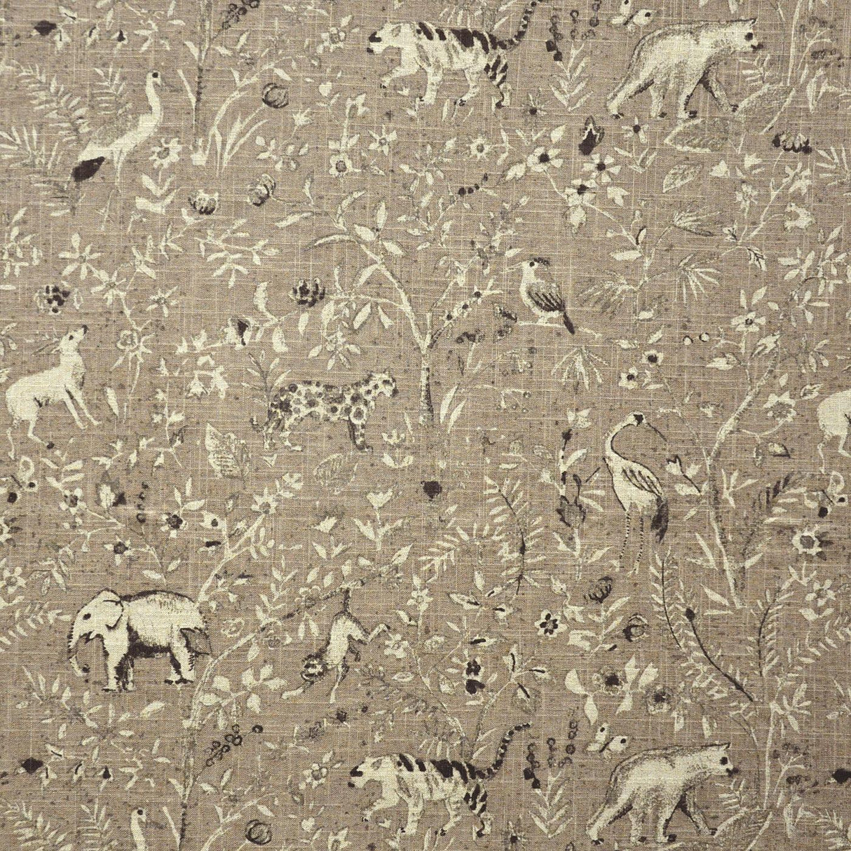 Maxwell TIERGARTEN #217 MOUSE Fabric