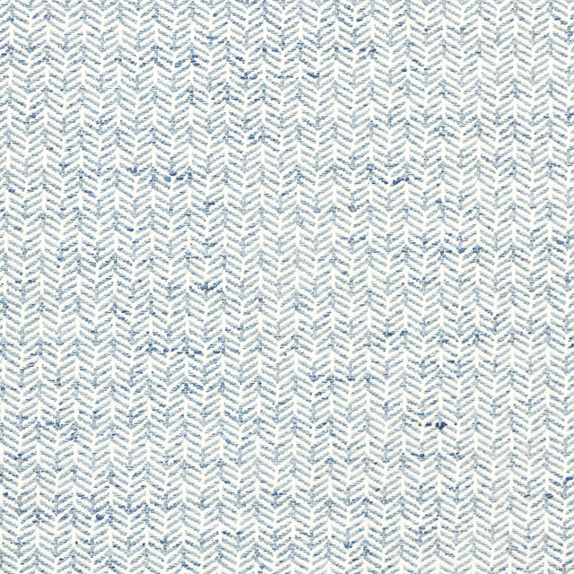 Maxwell TREELINE #835 CERULEAN Drapery Fabric