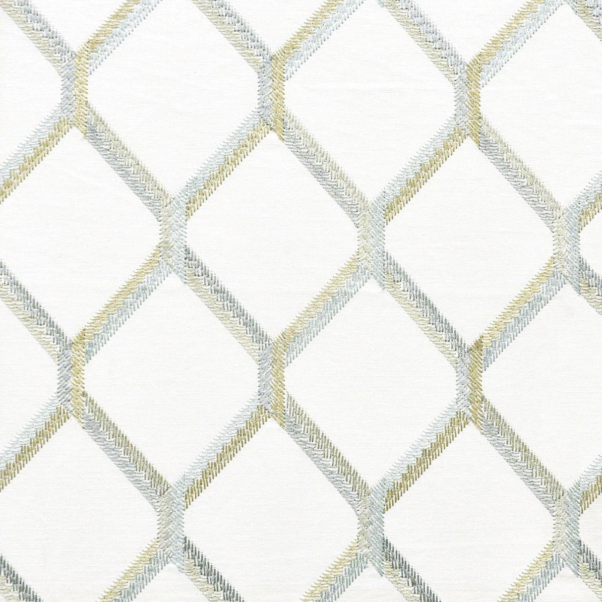 Maxwell TRELLO #822 HARBOR Drapery Fabric
