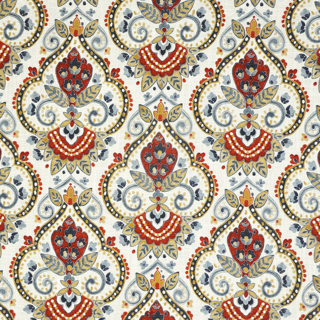 Maxwell TRESSA #804 AMERICANA Drapery Fabric