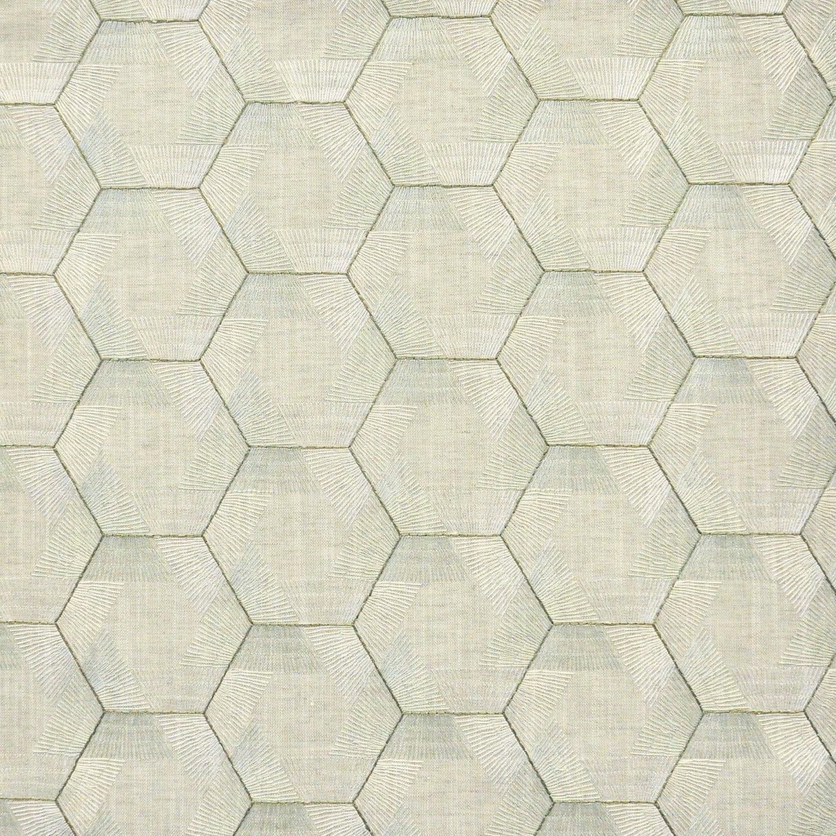 Maxwell VEDIC #813 SNOWFLAKE Drapery Fabric