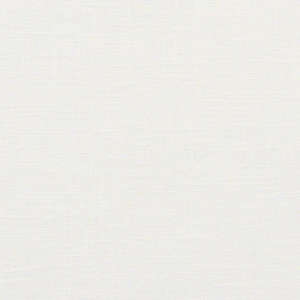 Maxwell WOLCOTT #402 WHITE Drapery Fabric